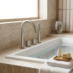 aquanello-eterna-4-hole-stainless-steel-bathtub-faucet